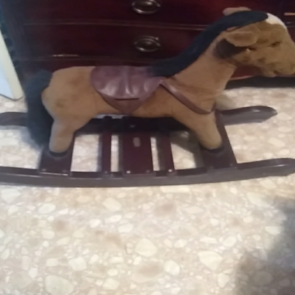 Rocking horse